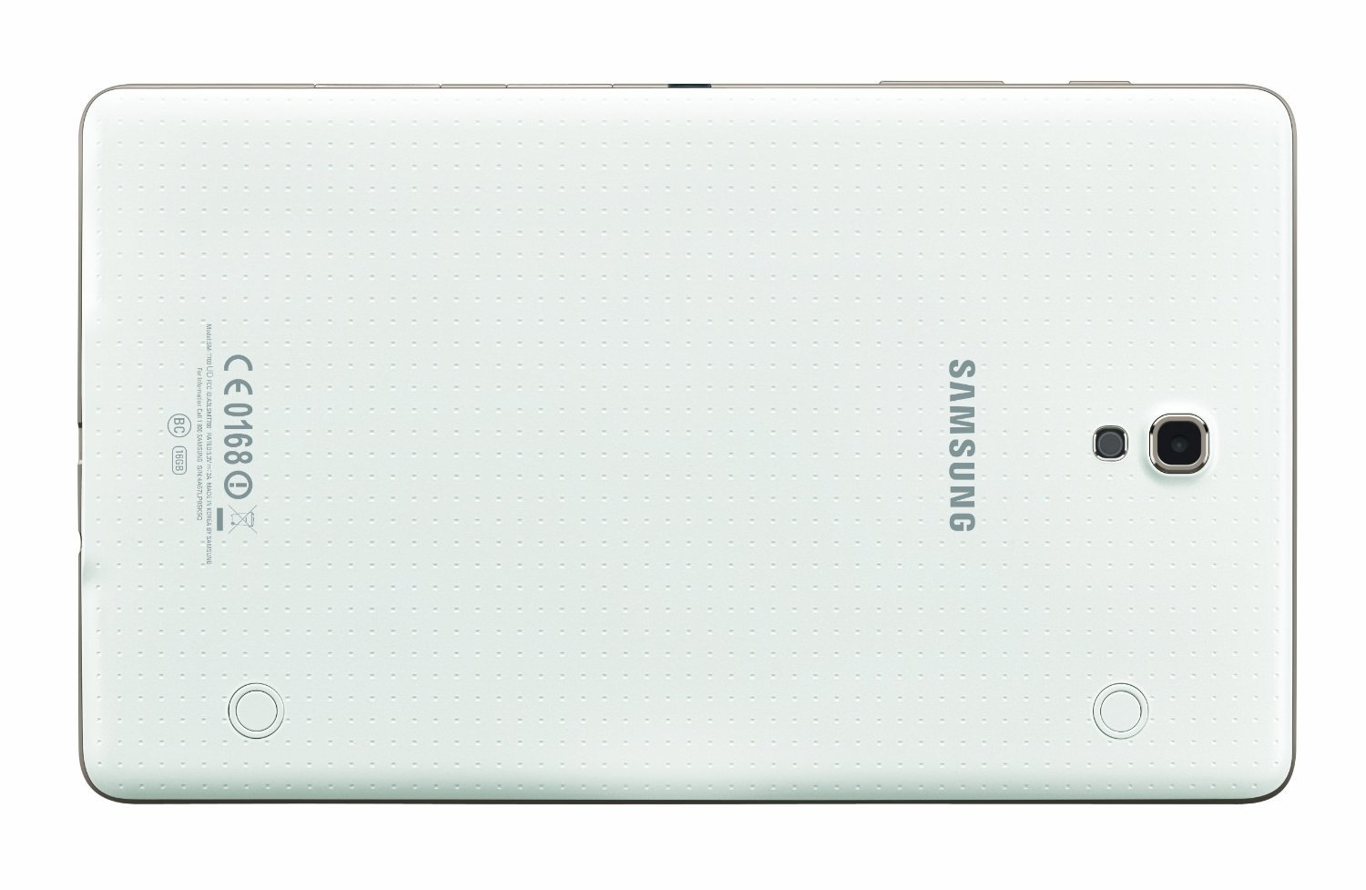 Samsung Galaxy Tab S T705 Tablet (8.4-inch, 16GB, WiFi, 3G, 4G LTE